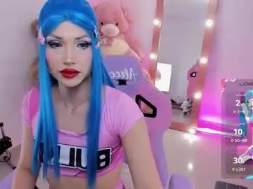 Freechat alessandra_thedoll on Chaturbate