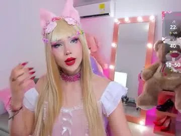 Freechat alessandra_thedoll on Chaturbate