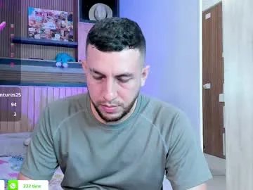 Freechat alessandroo013 on Chaturbate