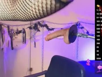 Freechat amysl4vee on Chaturbate