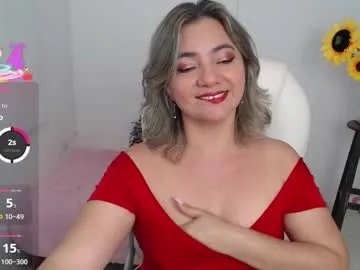 Freechat ana_hotmilf on Chaturbate