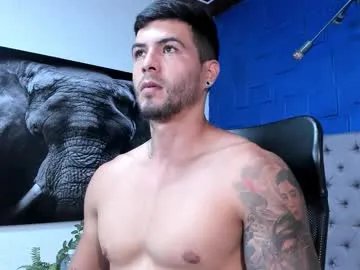 Freechat andres_clark on Chaturbate