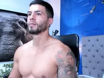 Freechat andres_clark on Chaturbate
