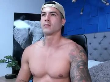 Freechat andres_clark on Chaturbate