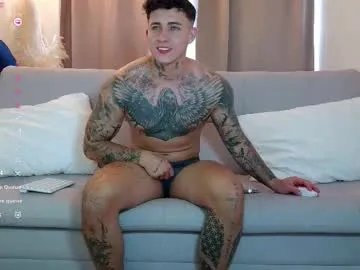 Freechat angel_boy01 on Chaturbate
