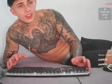 Freechat angel_boy01 on Chaturbate