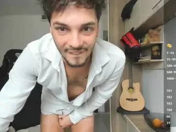 Freechat angelfrank on Chaturbate