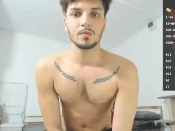 Freechat angelfrank on Chaturbate