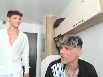 Freechat angelfrank on Chaturbate