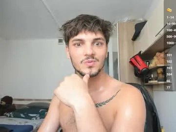 Freechat angelfrank on Chaturbate