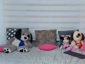 Freechat anielli69 on Chaturbate