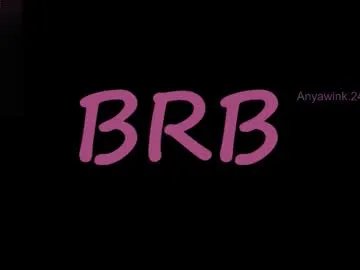 Freechat anyawink on Chaturbate