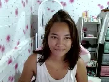 Freechat asian_ashxxx on Chaturbate