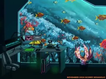 Freechat asiri_ocean on Chaturbate