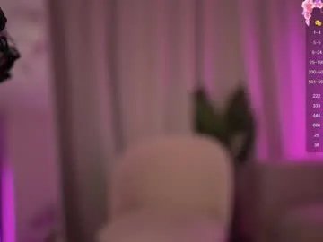 Freechat avroramy on Chaturbate