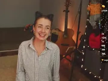 Freechat bananya_kitty on Chaturbate