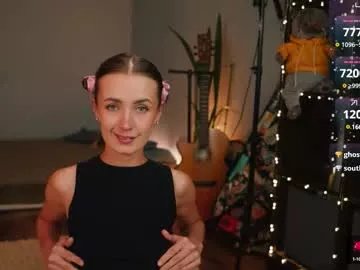 Freechat bananya_kitty on Chaturbate