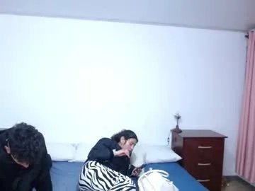 Freechat be_sinners on Chaturbate