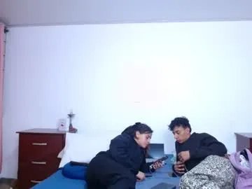 Freechat be_sinners on Chaturbate