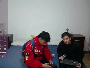 Freechat be_sinners on Chaturbate