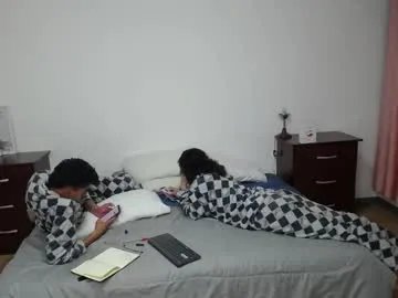 Freechat be_sinners on Chaturbate