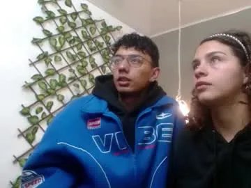 Freechat be_sinners on Chaturbate