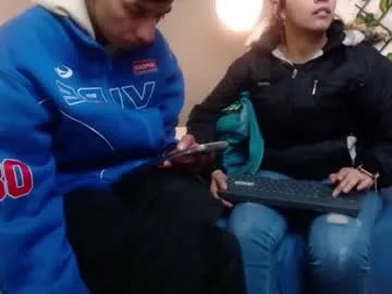 Freechat be_sinners on Chaturbate