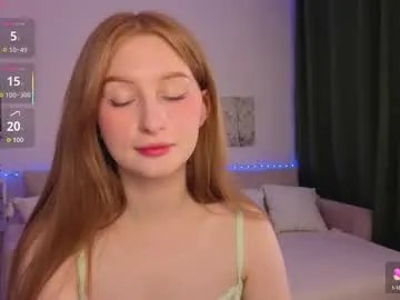 Freechat betty_twilight on Chaturbate