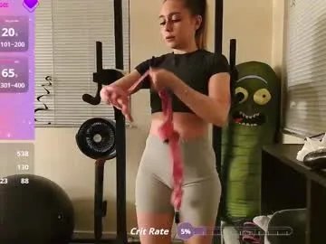 Freechat blondiebubblebooty on Chaturbate