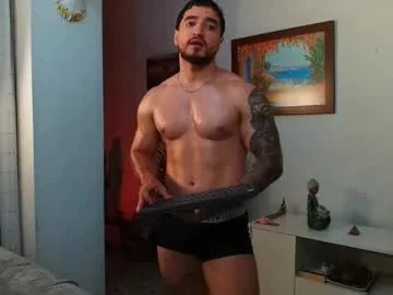 Freechat bradley_martinez on Chaturbate