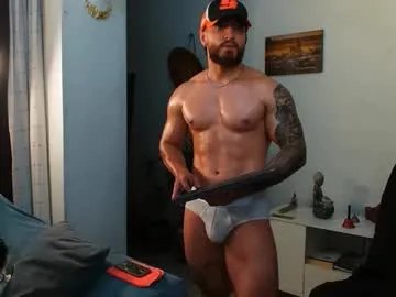 Freechat bradley_martinez on Chaturbate