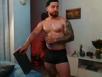 Freechat bradley_martinez on Chaturbate