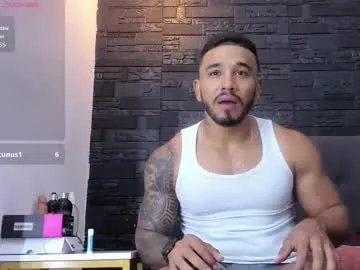 Freechat brock_hurn on Chaturbate