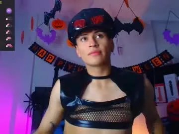 Freechat bryam_hot on Chaturbate