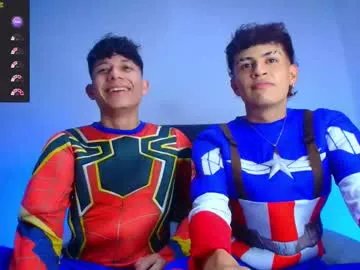 Freechat bryam_hot on Chaturbate