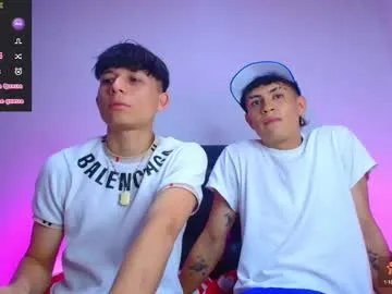 Freechat bryam_hot on Chaturbate