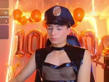 Freechat bryam_hot on Chaturbate