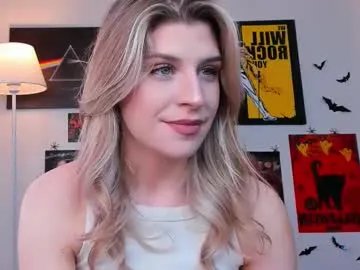 cassieholland on Chaturbate 