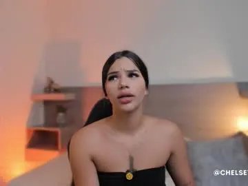 Freechat chelsey_hudson on Chaturbate