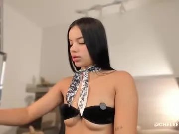 Freechat chelsey_hudson on Chaturbate