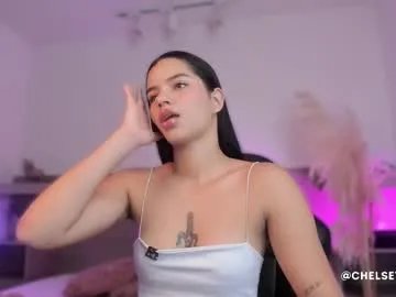 Freechat chelsey_hudson on Chaturbate