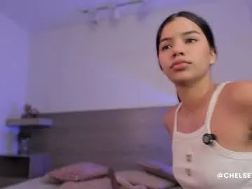 Freechat chelsey_hudson on Chaturbate