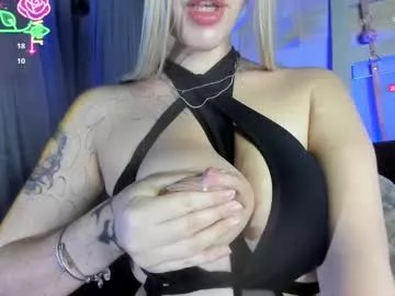 Freechat chernoevil666 on Chaturbate