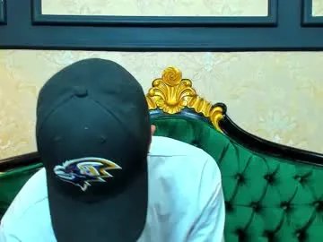 Freechat chrismckay_ on Chaturbate