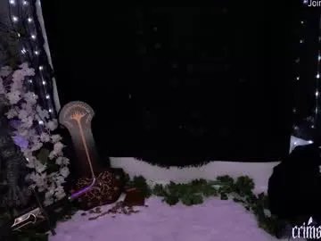 Freechat crimsonkitten on Chaturbate