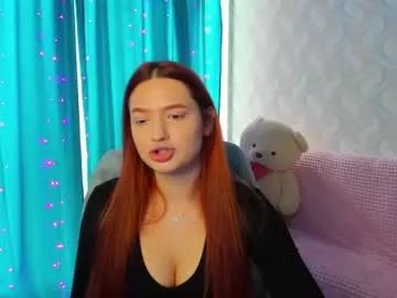 Freechat cuteariel7 on Chaturbate
