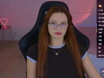 Freechat cuteariel7 on Chaturbate