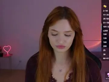 Freechat cuteariel7 on Chaturbate