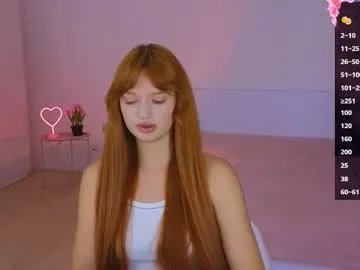 Freechat cuteariel7 on Chaturbate