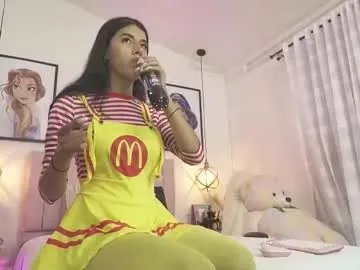 Freechat dani_parkerr on Chaturbate